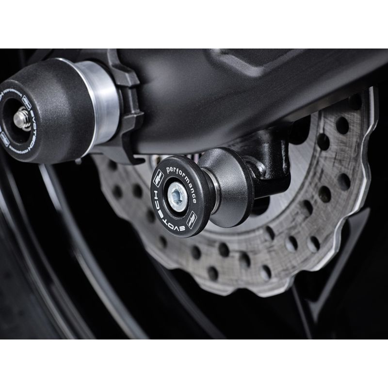 Kawasaki Versys 650 2020+ Nottolini Supporto Cavalletto