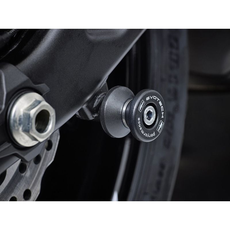 Kawasaki Versys 650 Grand Tourer 2020+ Nottolini Supporto Cavalletto