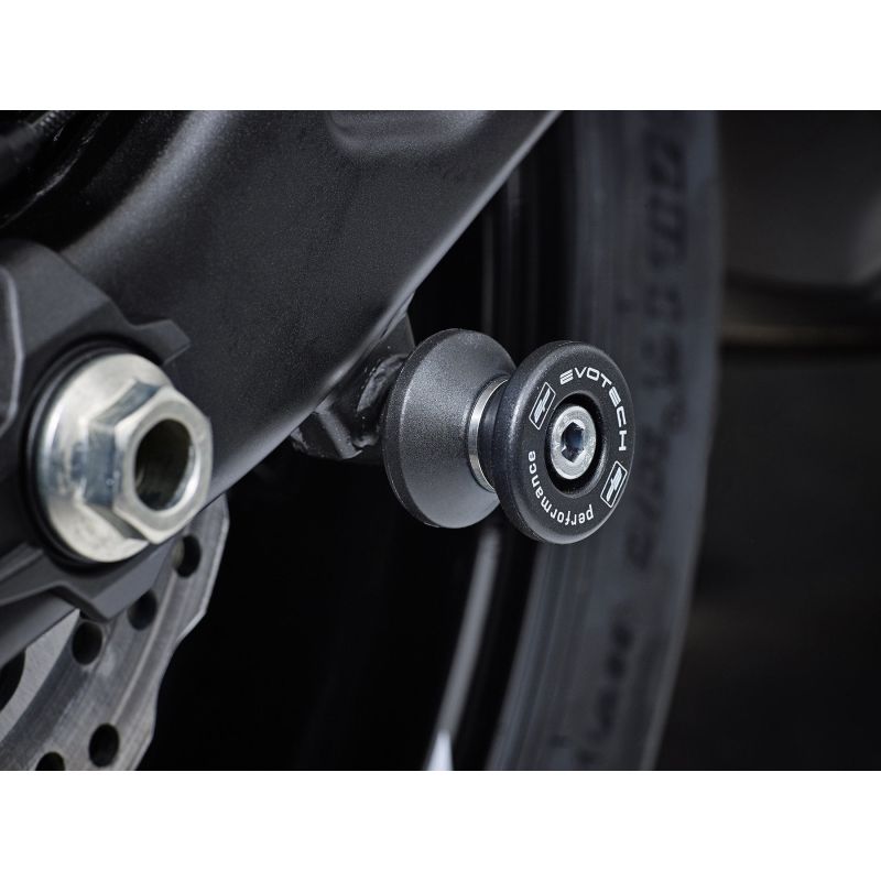 Kawasaki Ninja 500 2024+ Nottolini Supporto Cavalletto