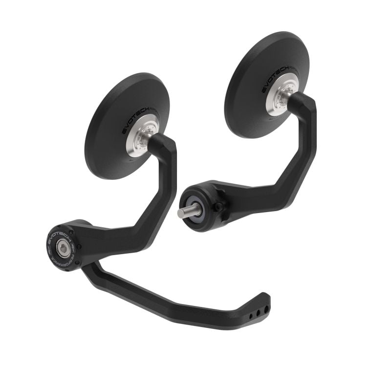 PRN015536-016168-016459-016469-016516-016518-26 Kawasaki Z500 2024+ Specchietti manubrio/protezione