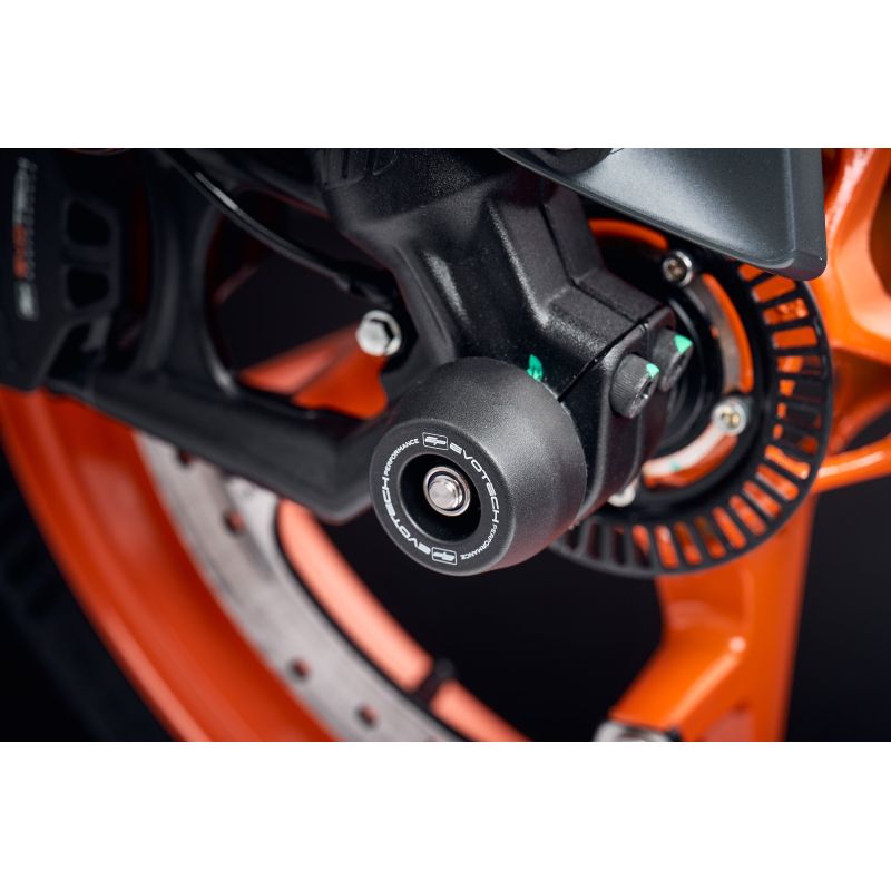 KTM RC 390 2022+ Protezioni Forcelle anteriori