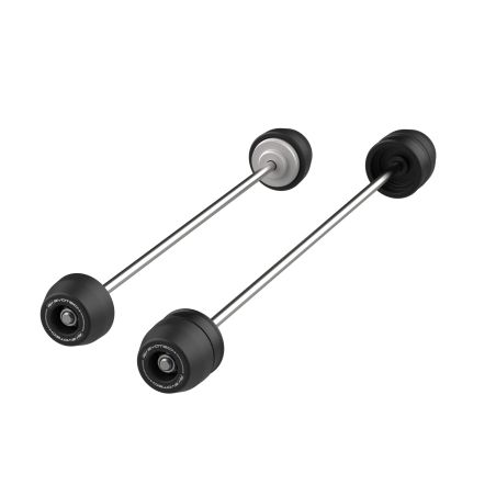 PRN017580-017581-03 Harley Davidson Sportster S 2020+ Protezioni Forcelle anteriori Evotech-performa