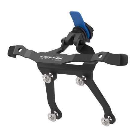 PRN014568-016948-017527-09 Triumph Tiger 900 GT Pro 2024+ Supporto Navigatore Evotech-performance