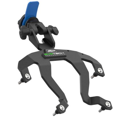 PRN014568-016765-017527-02 Suzuki GSX-S1000 GX + (Plus) 2024+ Supporto Navigatore Evotech-performanc