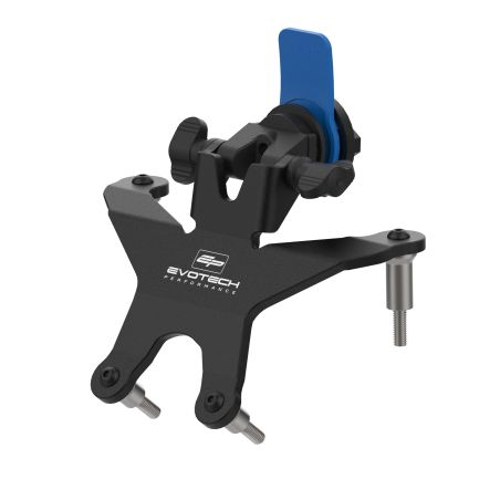 PRN014568-016401-017527-02 Ducati Diavel V4 2023+ Supporto Navigatore Evotech-performance