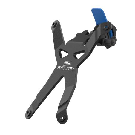 PRN014568-015832-017527-01 Yamaha Tracer 7 2021+ Supporto Navigatore Evotech-performance