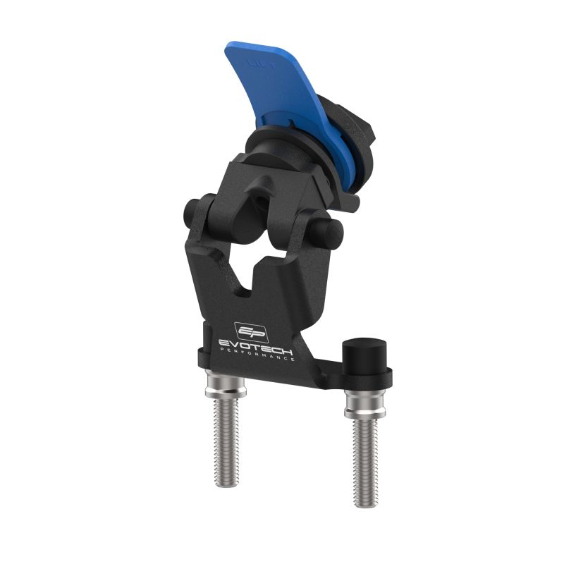 PRN014568-015728-017527-02 Yamaha Tracer 7 GT 2021+ Supporto Navigatore Evotech-performance