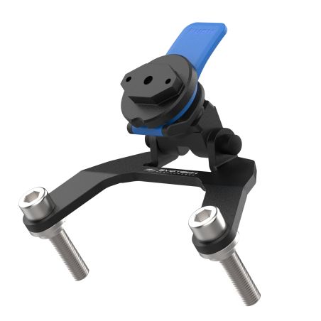 PRN014568-015660-017527-04 Ducati SuperSport 950 2021+ Supporto Navigatore Evotech-performance