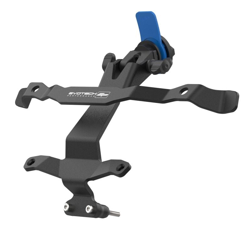 PRN014568-014925-017527-01 Triumph Tiger 900 2020+ Supporto Navigatore Evotech-performance