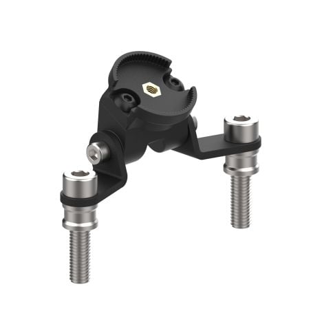 PRN014677-015621-14 Honda VFR 1200 F 2012+ Supporto Navigatore SP Connect Evotech-performance
