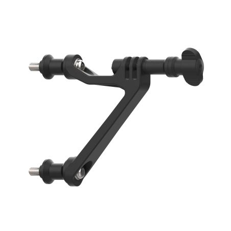 PRN016179-016222-05 Yamaha YZF-R125 2014+ Supporto Action Camera Action / Safety Camera Evotech-perf