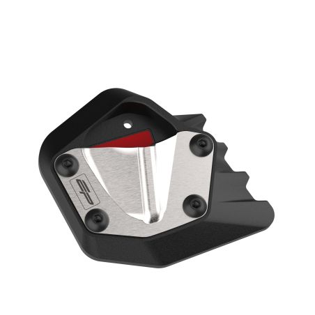 PRN017383-03 BMW S 1000 XR TE 2020+ Placca supporto cavalletto Evotech-performance