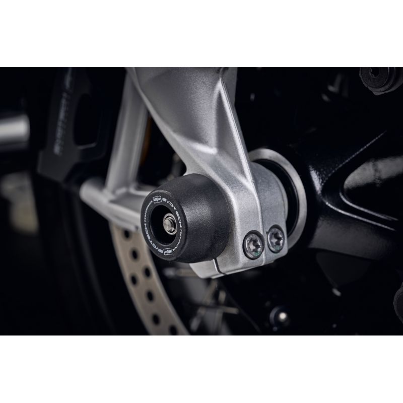 R 12 2024+ Protezioni Forcelle anteriori Evotech-performance