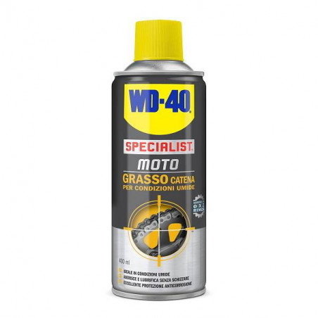 050090 - GRAISSEUR CHAINE WD-40 400 ML -