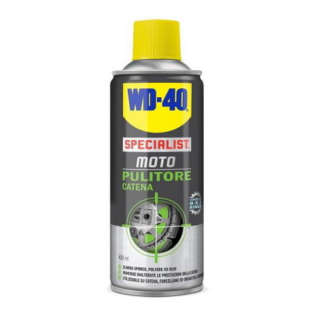 050040 - PULITORE CATENA WD-40 400 ML - 