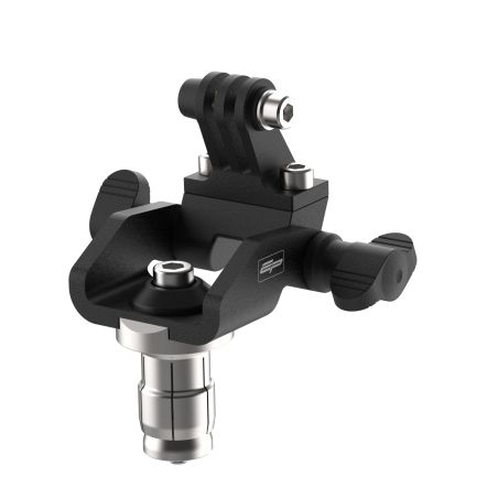 PRN015683-017436-017440-02 Aprilia RS 457 2024+ Supporto Navigatore Evotech-performance