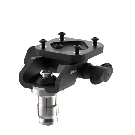 PRN014566-017436-017440-01 Aprilia RS 457 2024+ Supporto Navigatore Garmin Evotech-performance