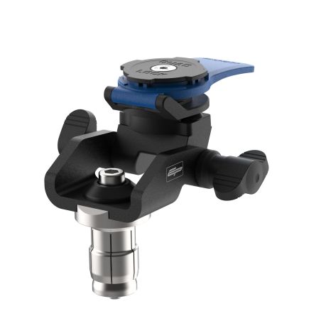 PRN014568-017436-017440-01 Aprilia RS 457 2024+ Supporto Navigatore Quad Lock Evotech-performance
