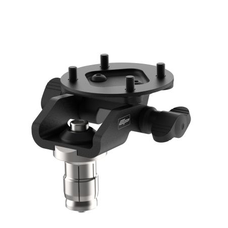 PRN014567-017436-017440-01 Aprilia RS 457 2024+ Supporto Navigatore Tom Tom Evotech-performance