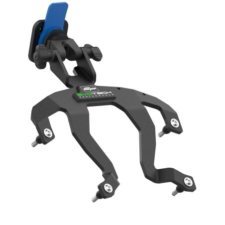 PRN014568-016765-017268-02 Suzuki GSX-S1000 GX + (Plus) 2024+ Supporto Navigatore Evotech-performanc