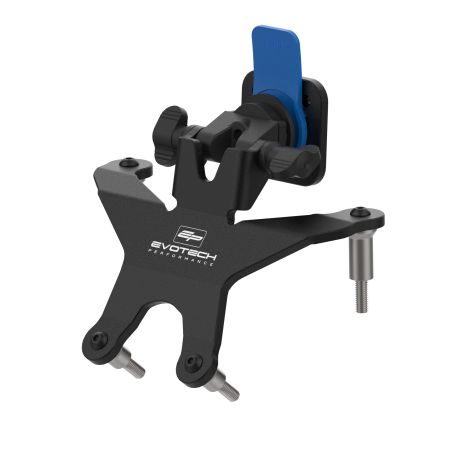 PRN014568-016401-017268-02 Ducati Diavel V4 2023+ Supporto Navigatore Evotech-performance