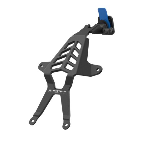 PRN014568-015928-017268-05 Triumph Tiger 1200 Rally Pro 2022+ Supporto Navigatore Evotech-performanc
