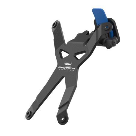 PRN014568-015832-017268-01 Yamaha Tracer 7 2021+ Supporto Navigatore Evotech-performance