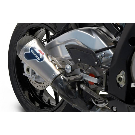 SILENCIEUX INOX BMW S 1000 RR 2010-2014