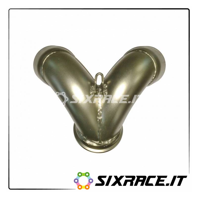 ADATTATORE PER D155102CPT INOX DUCATI PANIGALE 899-1199 2012-2016