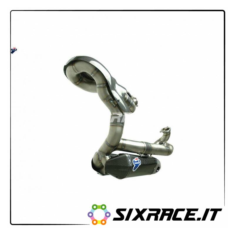 COLLETTORI TITANIO DUCATI PANIGALE 959-1199-1299 2012-2018