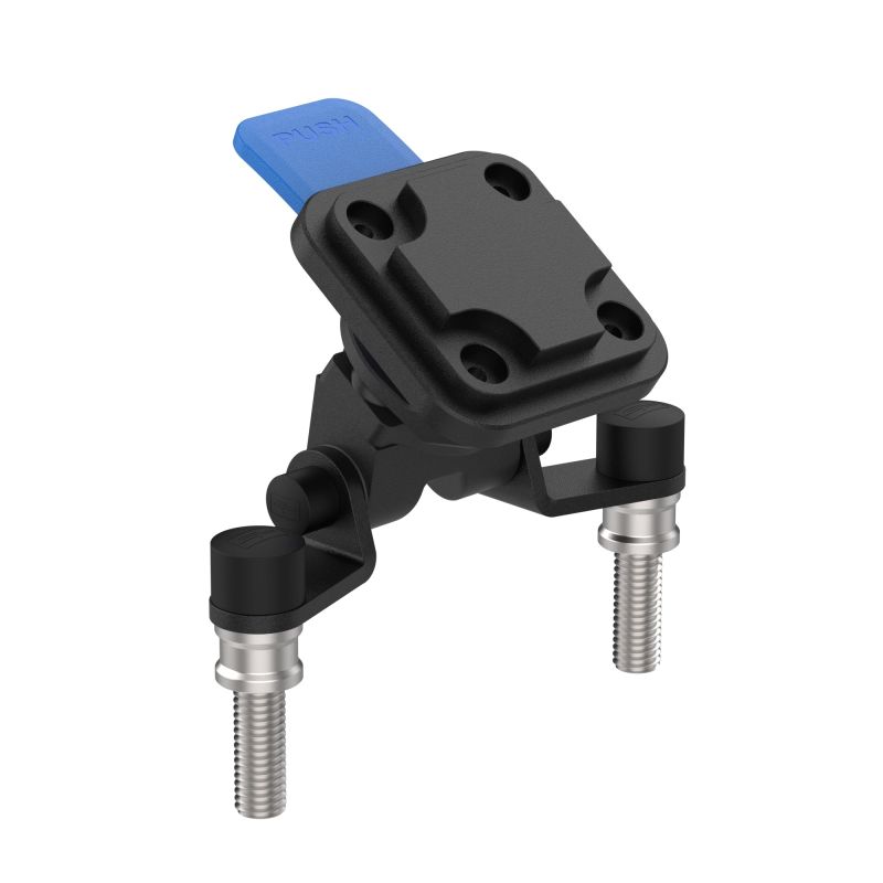 PRN014568-015080-017268-04 Triumph Street Triple R 2017+ Supporto Navigatore Evotech-performance