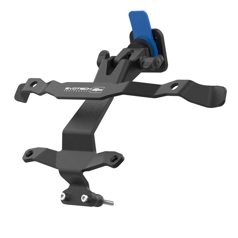 PRN014568-014925-017268-03 Triumph Tiger 900 GT Pro 2020+ Supporto Navigatore Evotech-performance