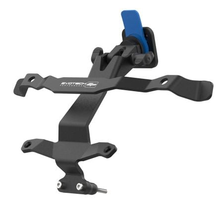 PRN014568-014925-017268-02 Triumph Tiger 900 GT 2020+ Supporto Navigatore Evotech-performance