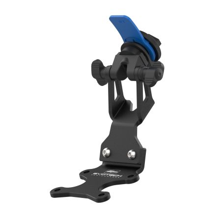 PRN014568-014650-017268-03 Ducati Diavel 1260 Lamborghini 2021+ Supporto Navigatore Evotech-performa