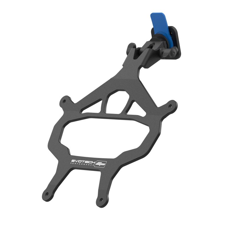 PRN014568-014516-017268-09 Triumph Tiger 1200 XC 2017+ Supporto Navigatore Evotech-performance