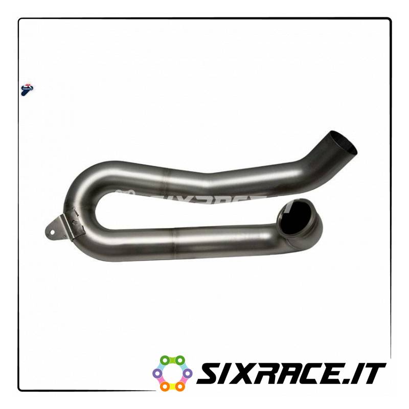 DECATALIZZATORE INOX DUCATI PANIGALE 959 2016-2018