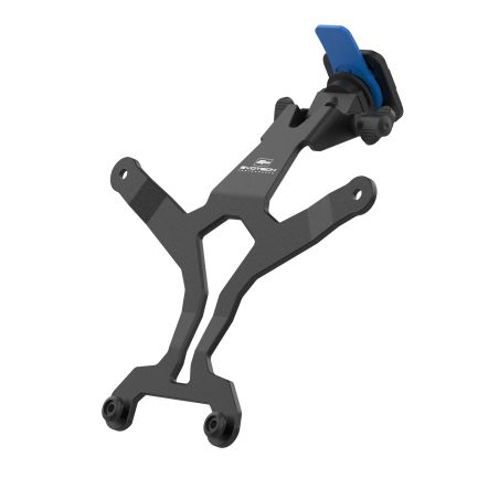 PRN014568-014503-017268-01 Triumph Tiger 800 2018+ Supporto Navigatore Evotech-performance