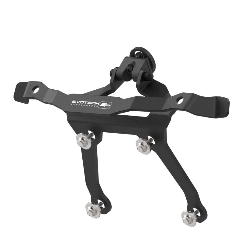 PRN016948-017364-04 Triumph Tiger 900 GT 2024+ Supporto Navigatore Evotech-performance