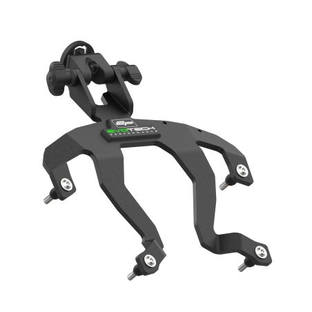 PRN016765-017364-06 Suzuki GSX-S1000 GX + (Plus) 2024+ Supporto Navigatore Evotech-performance