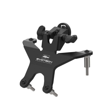 PRN016401-017364-02 Ducati Diavel V4 2023+ Supporto Navigatore Evotech-performance