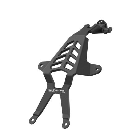 PRN015928-017364-04 Triumph Tiger 1200 Rally Explorer 2022+ Supporto Navigatore Evotech-performance