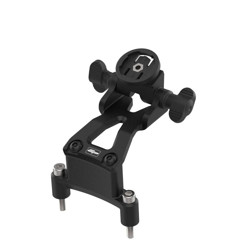 PRN015885-017364-01 Triumph Speed Triple 1200 RR 2022+ Supporto Navigatore Evotech-performance