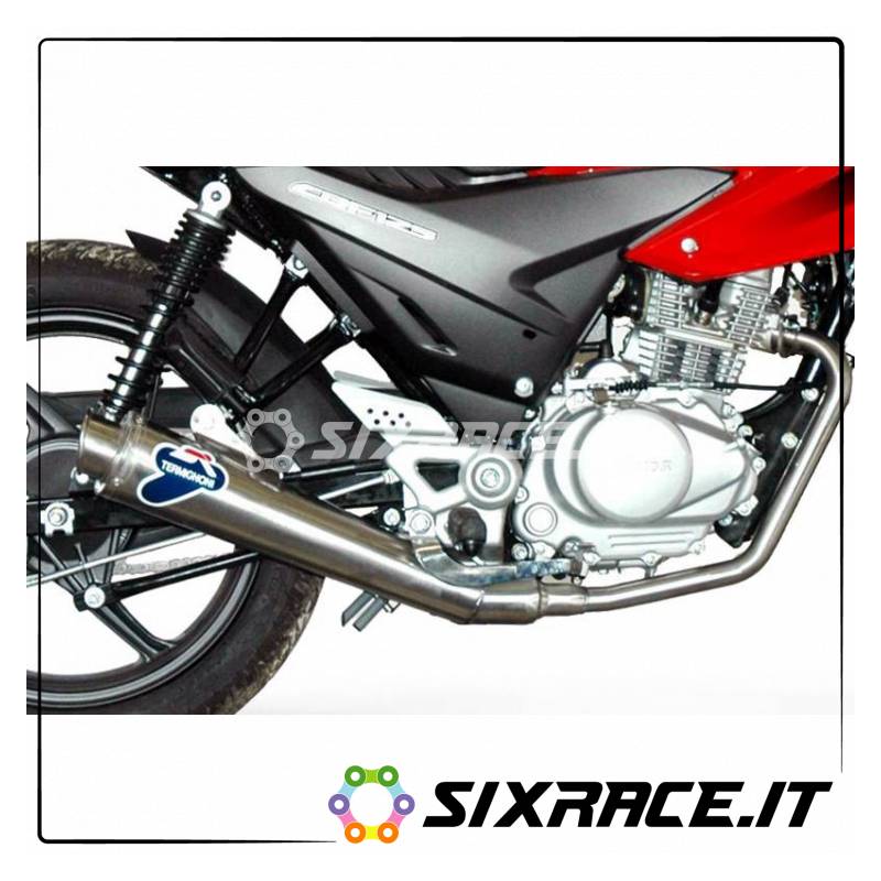 KIT INOX HONDA CBF 125 2009-2011