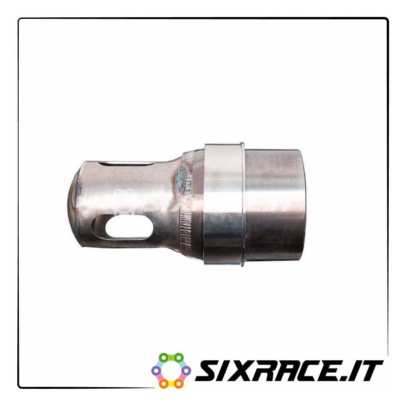 CATALYSEUR INOX HONDA CB 650 2014-2016