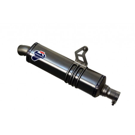 SILENCIEUX EN TITANE EN ACIER INOXYDABLE HONDA CRF 1000L AFRICA TWIN 2015-2017