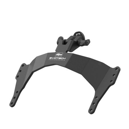 PRN015151-017364-10 Suzuki V-Strom 650XT 2021+ Supporto Navigatore Evotech-performance