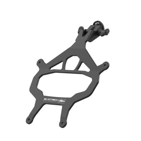 PRN014516-017364-17 Triumph Tiger 1200 XR 2018+ Supporto Navigatore Evotech-performance