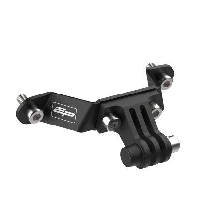 PRN015683-017296-01 BMW R 1300 GS Triple Black 2024+ Supporto Action Camera Evotech-performance