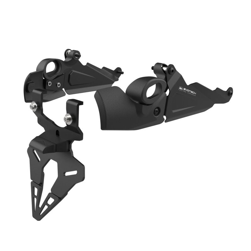 PRN017330-01 Honda CBR600RR 2024+ Porta Targa Evotech-performance