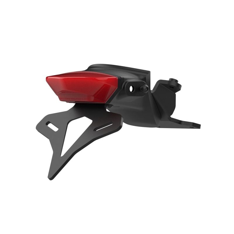 Triumph Trident 660 Triple Tribute Edition 2024+ Porta Targa